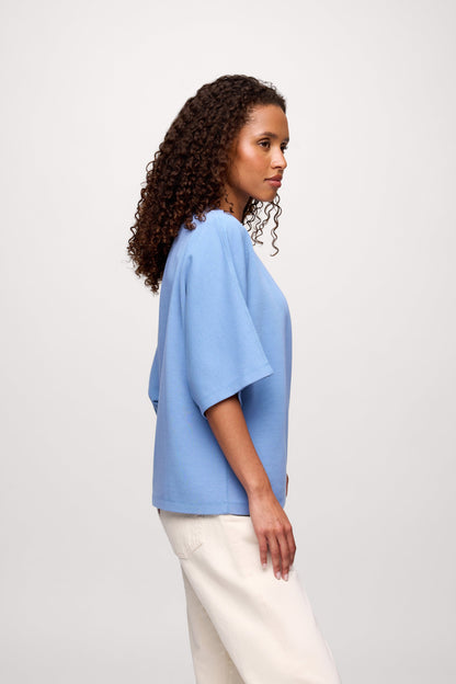 Street Tee | Harbor