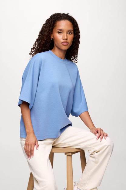 Street Tee | Harbor