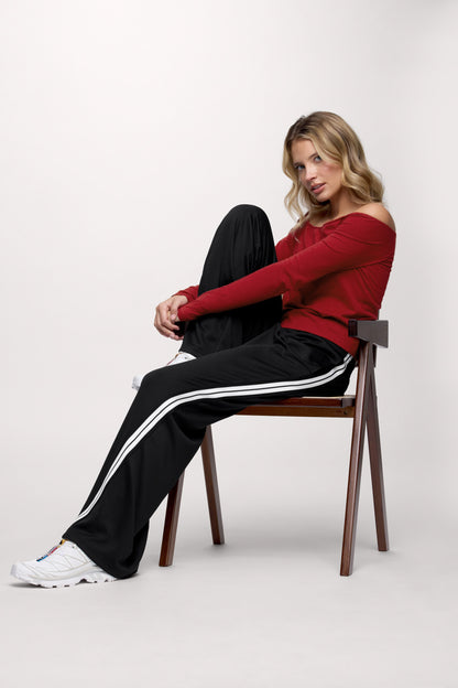 Relay Pant | Black