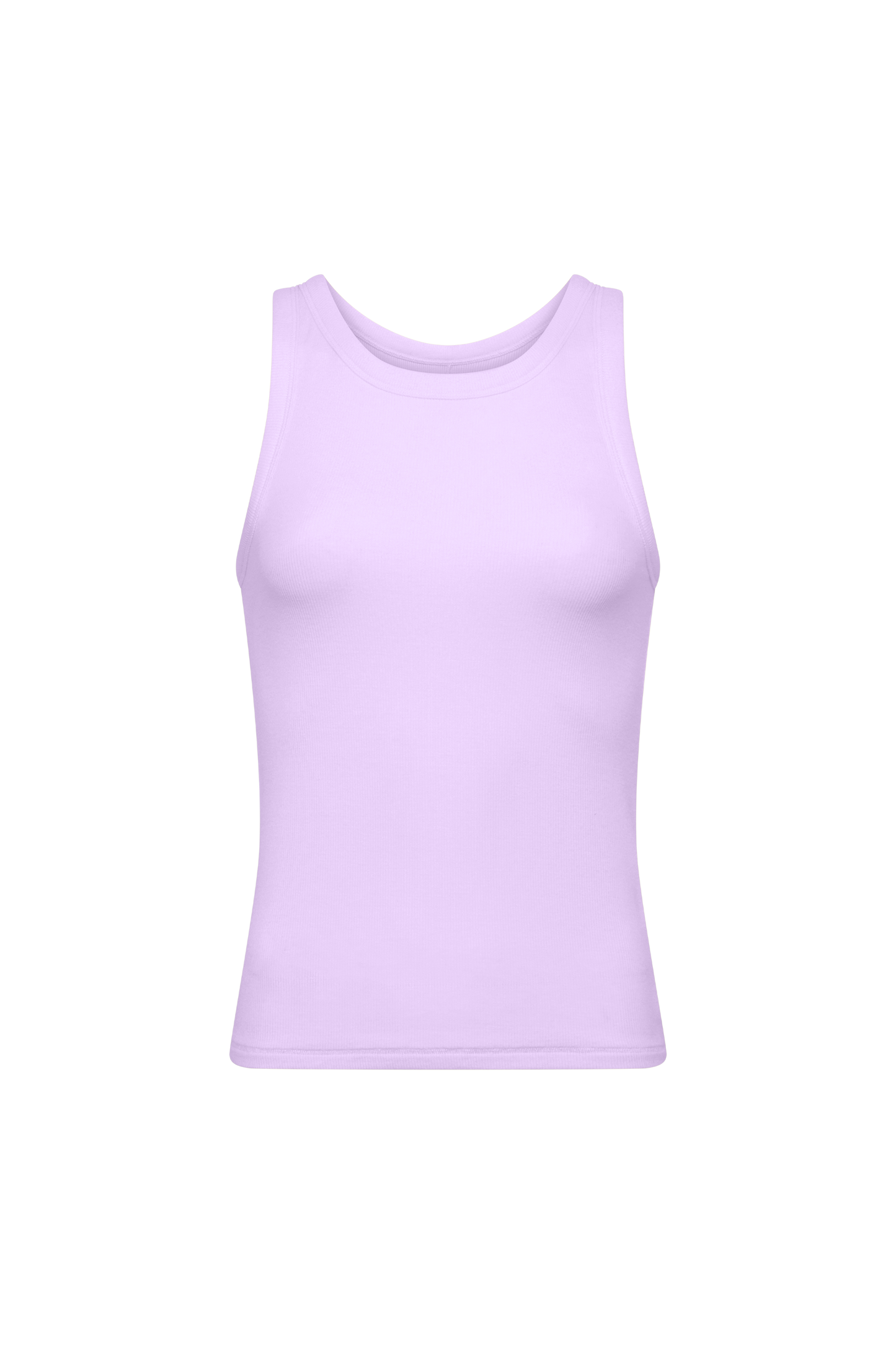 Slinky Rib Tank | Orchid