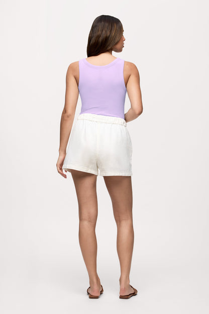 Slinky Rib Tank | Orchid