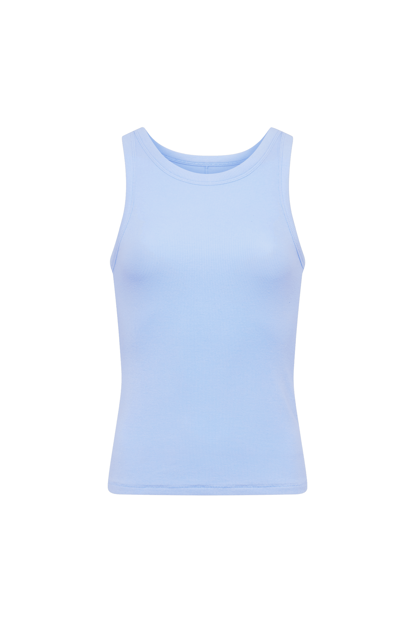 Slinky Rib Tank | Sky
