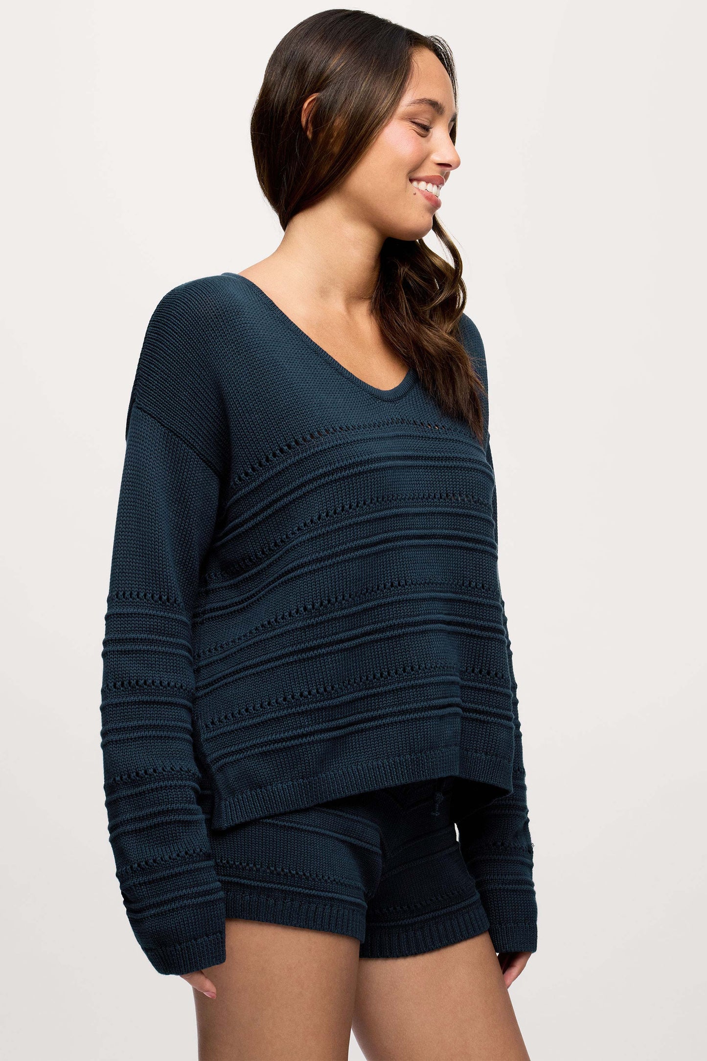 Newport Sweater | Navy