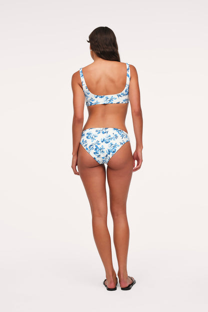 Low Waist Bikini Bottom | Tidal Toile