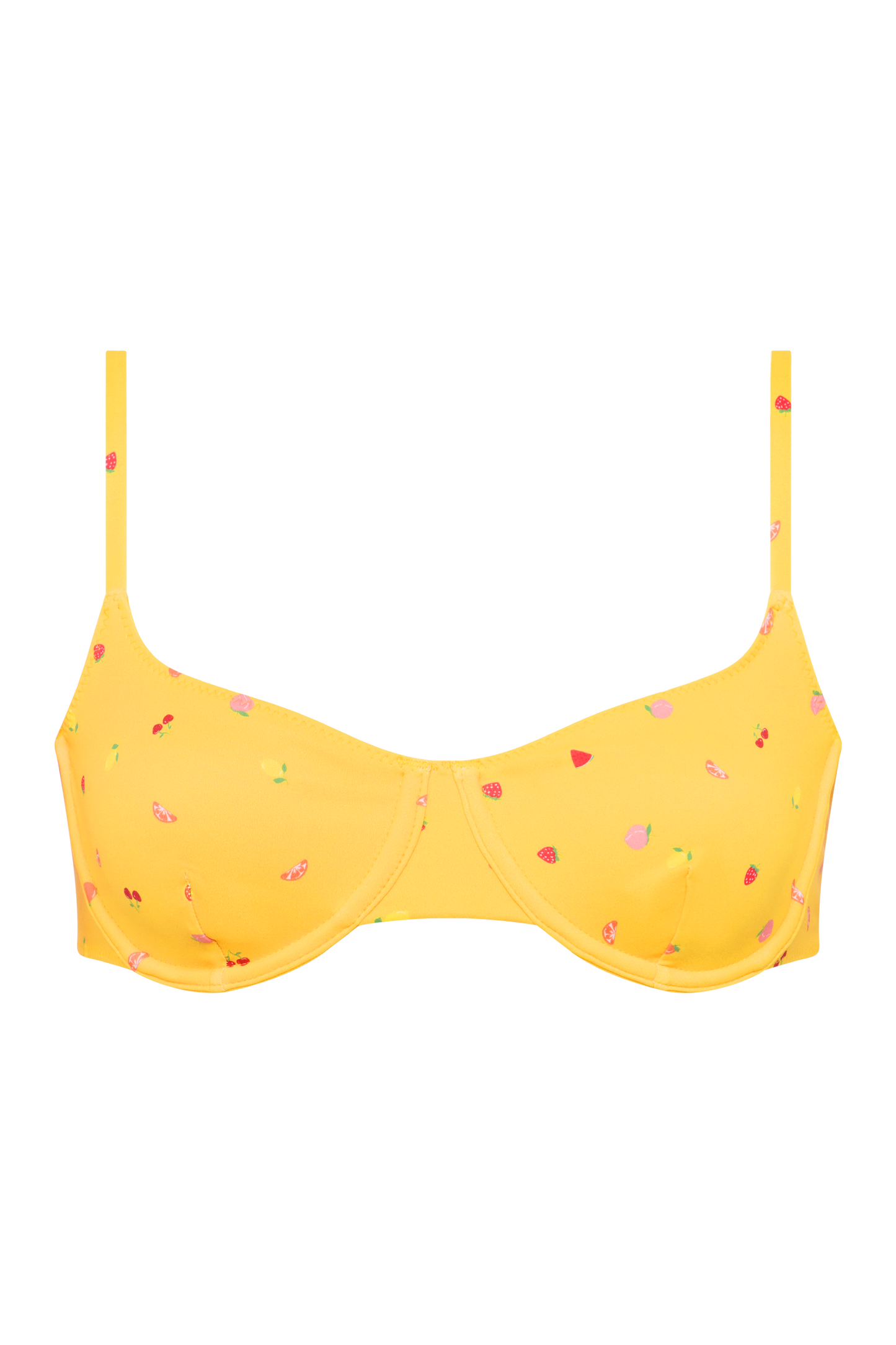 Balconette Bikini Top | Fruit Salad