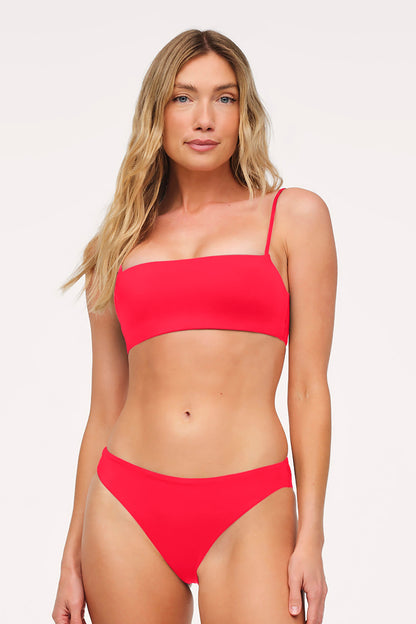 Bandeau Bikini Top