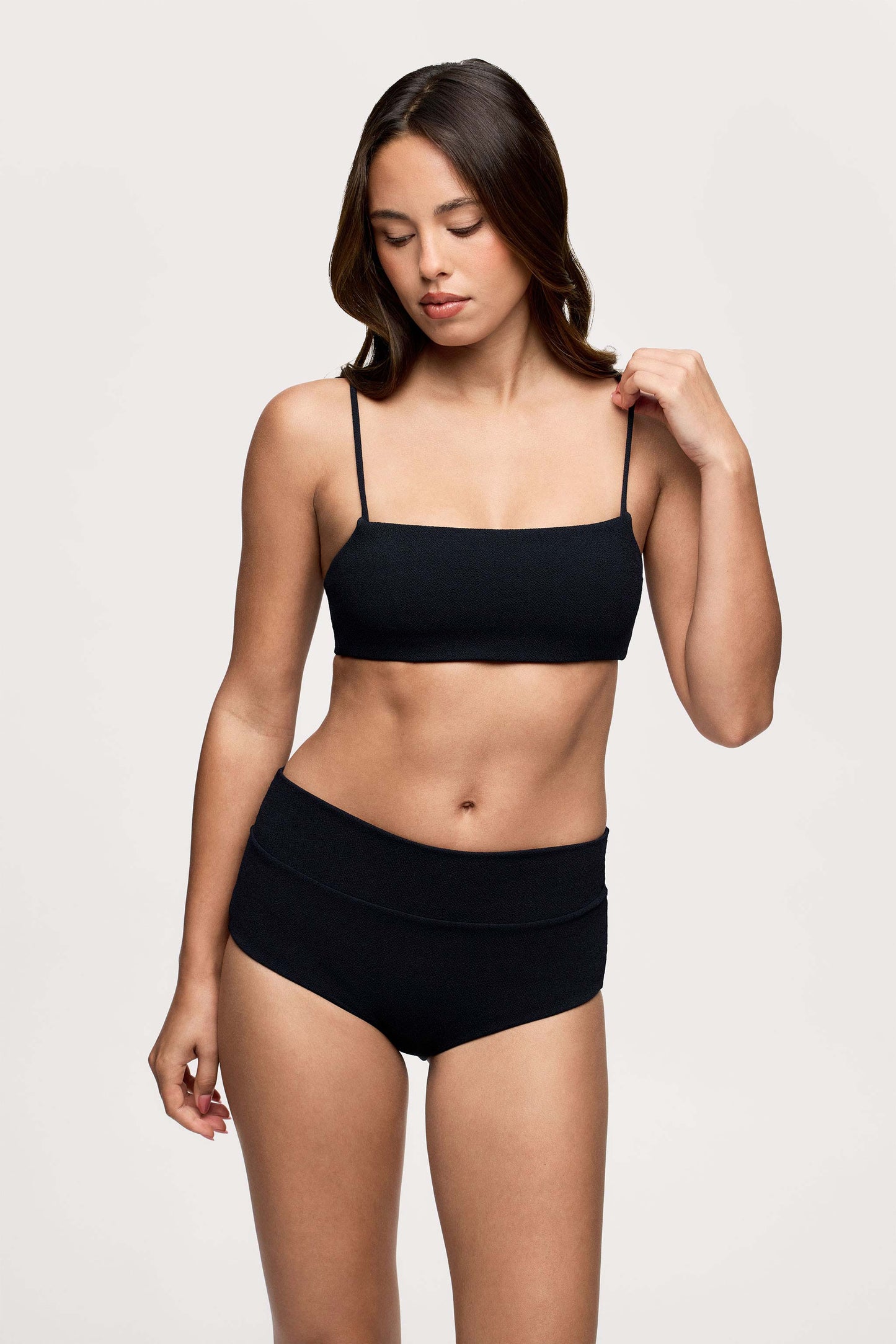 Bandeau Bikini Top