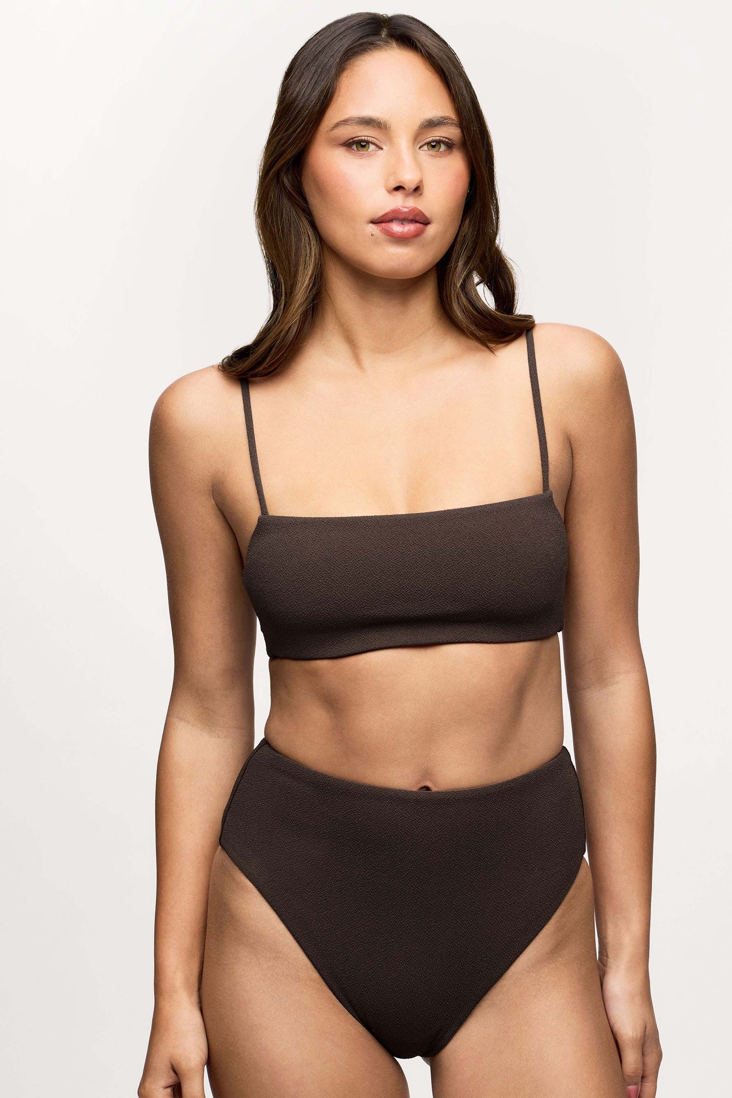 Bandeau Bikini Top