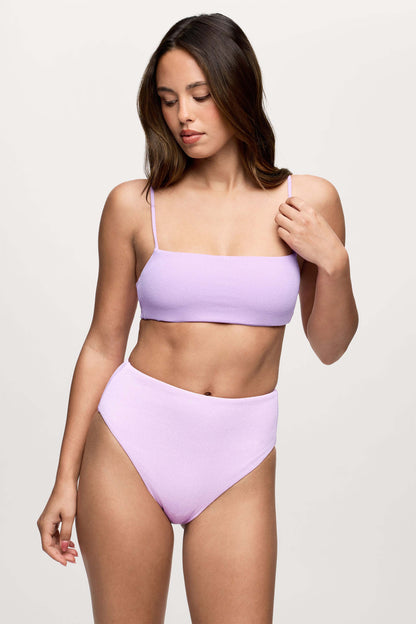 Bandeau Bikini Top