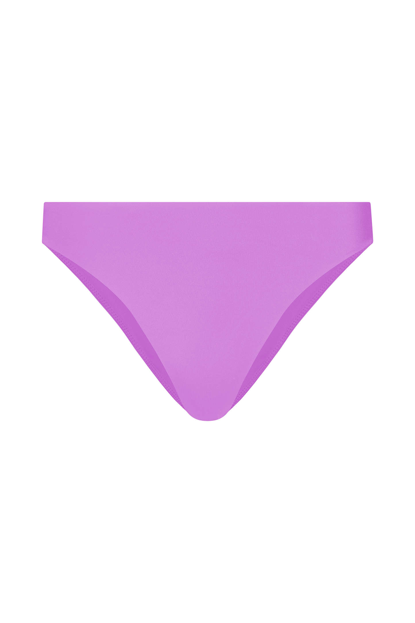 Low Waist Bikini Bottom | Smooth Wisteria