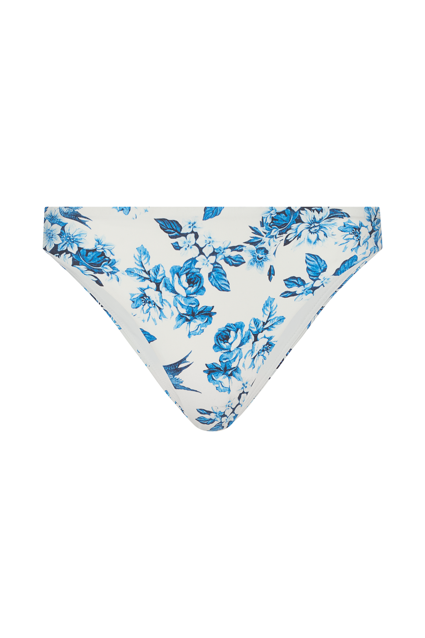 Low Waist Bikini Bottom | Tidal Toile
