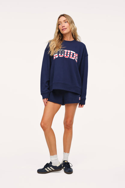 Americana Short | Flag