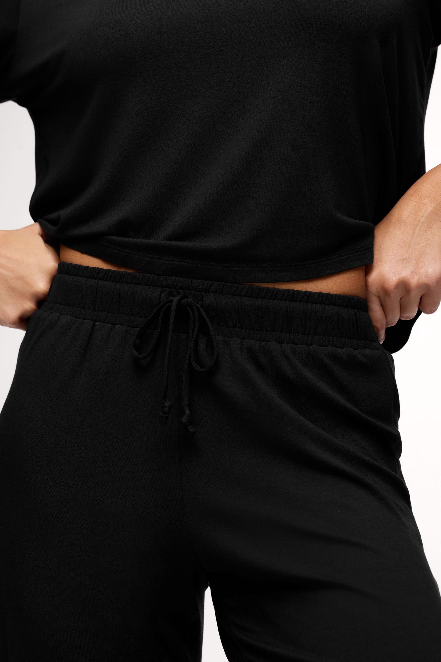 Pajama Set | Black