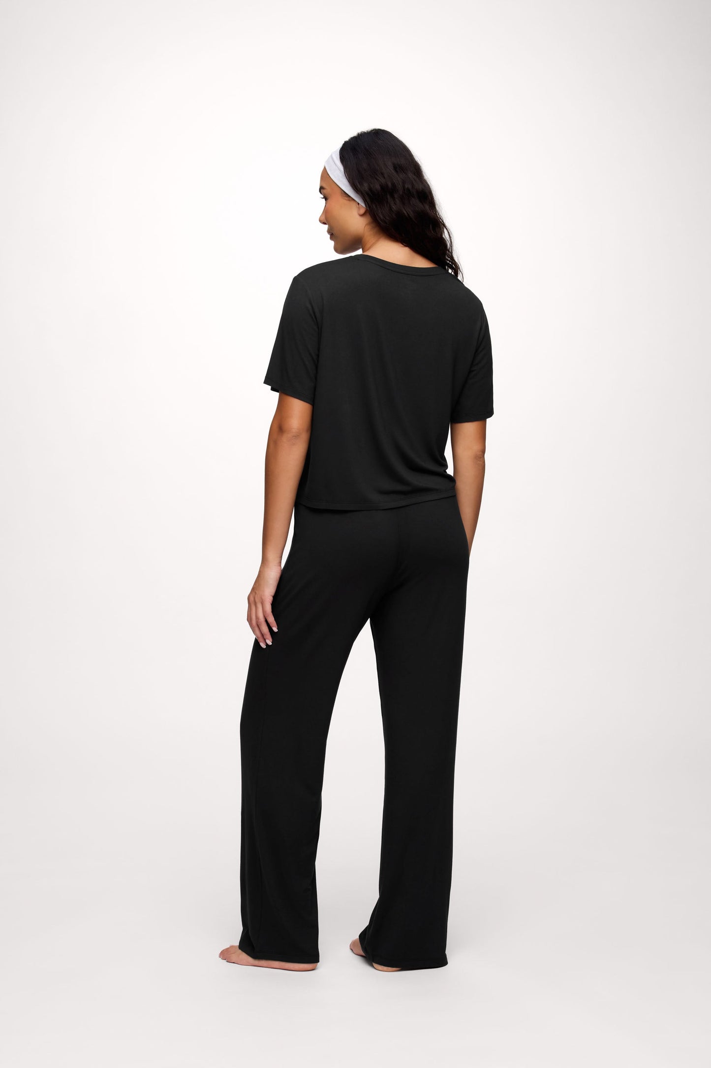 Pajama Set | Black