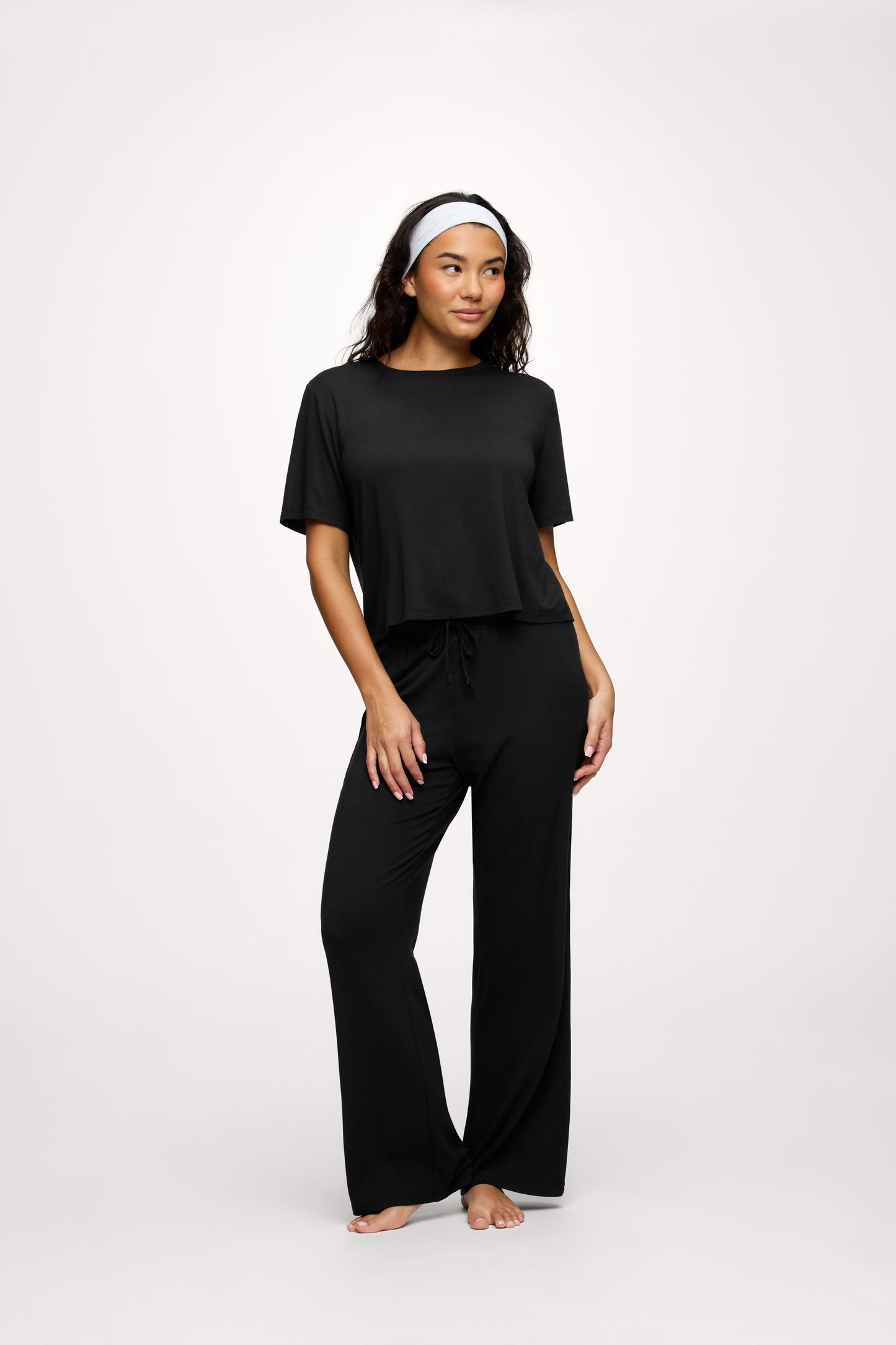 Pajama Set | Black