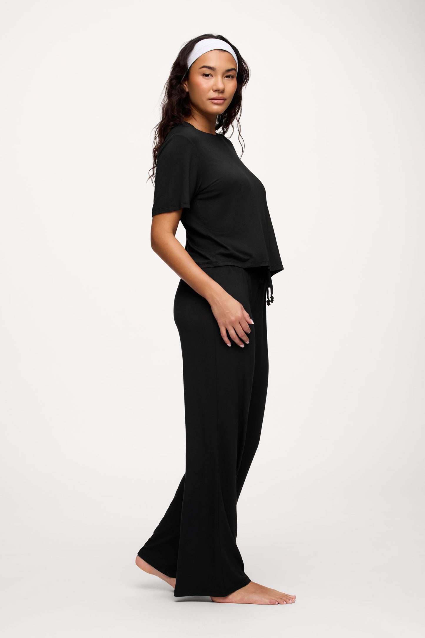 Pajama Set | Black