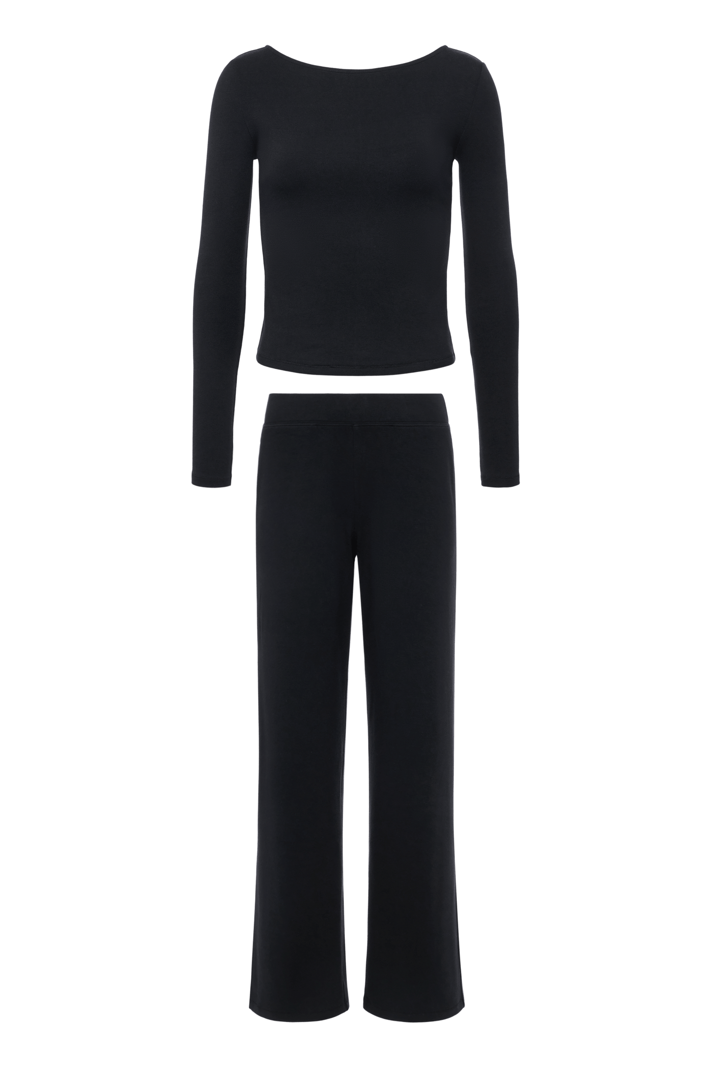 The Destination Set | Black