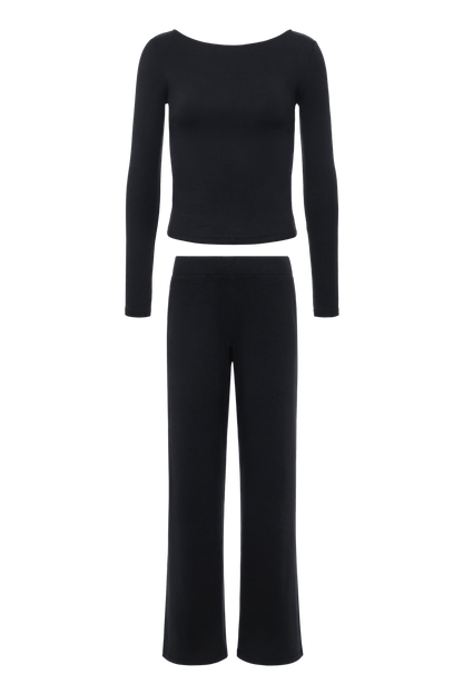 The Destination Set | Black