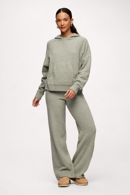 Teddy Sweater Set | Pistachio