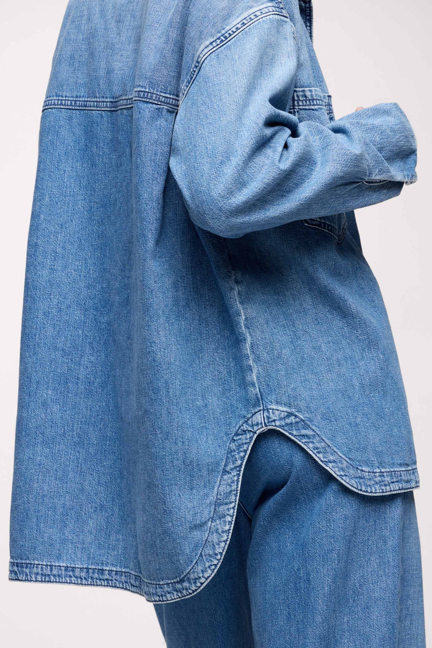 The Weekend Set | Denim