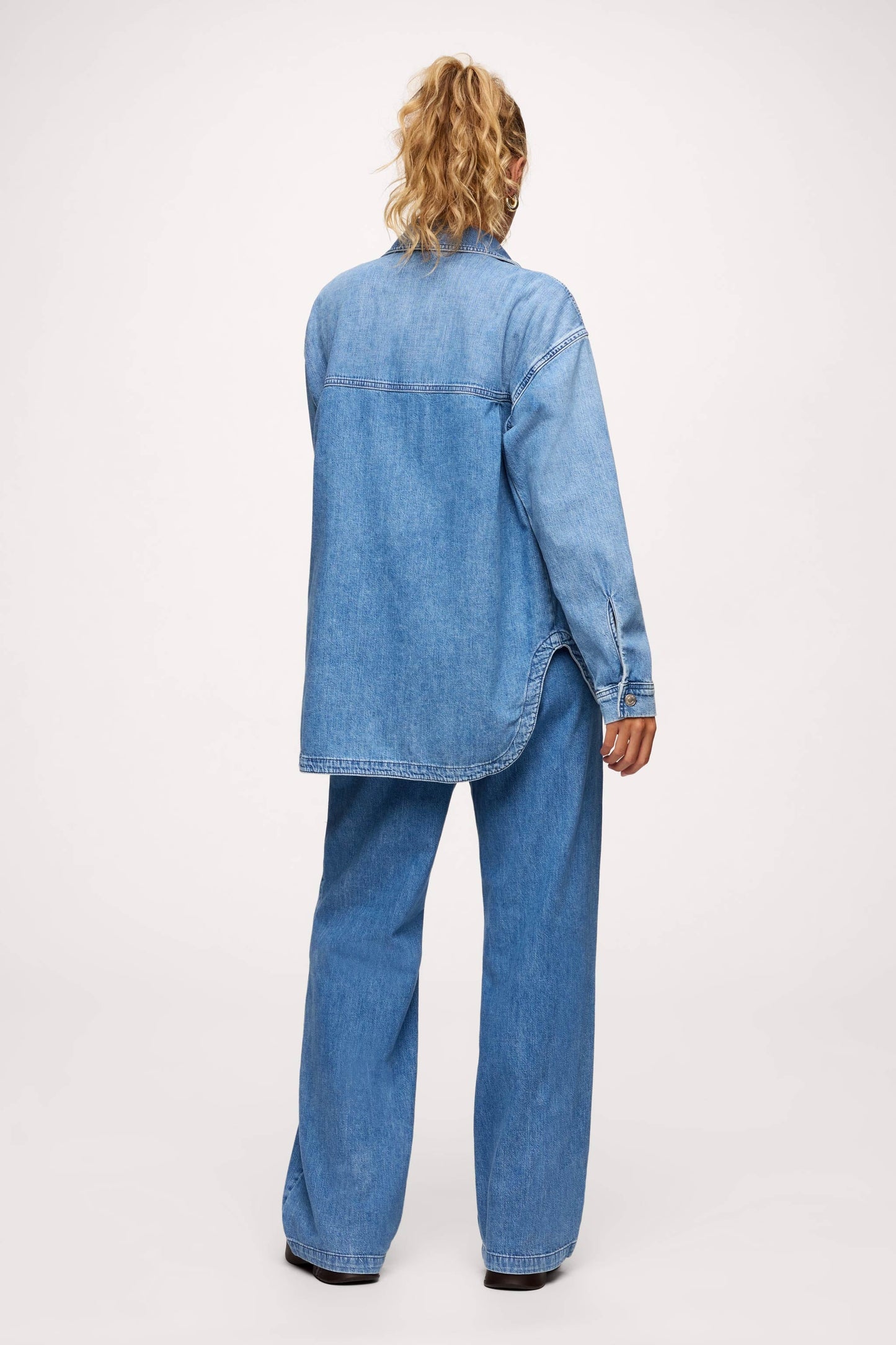 The Weekend Set | Denim