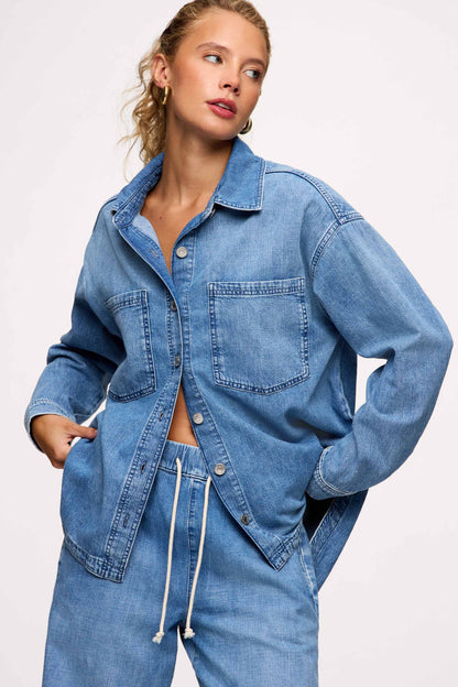 The Weekend Set | Denim