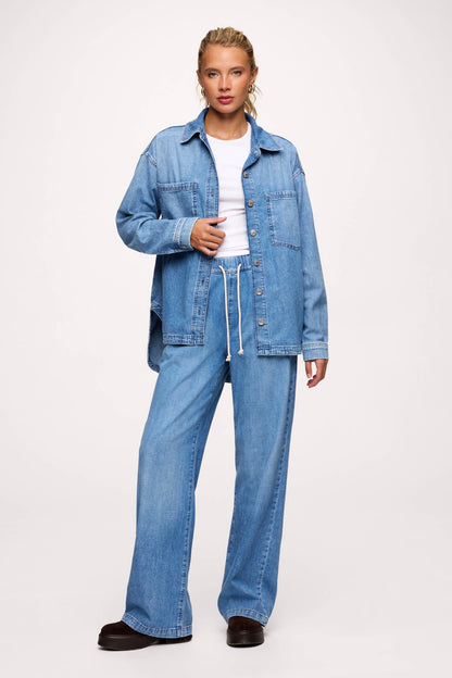 The Weekend Set | Denim