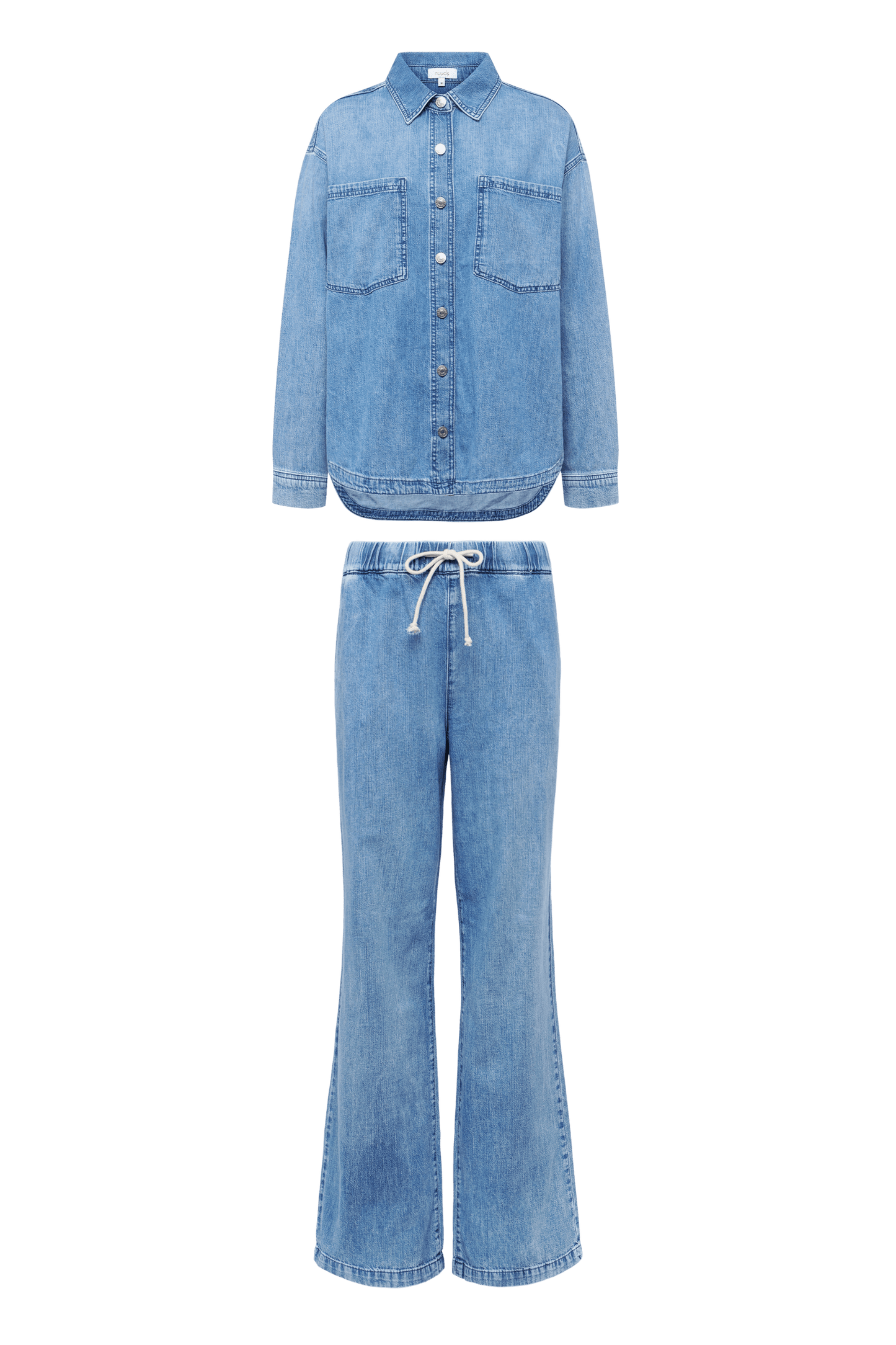 The Weekend Set | Denim