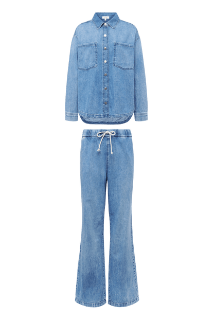 The Weekend Set | Denim