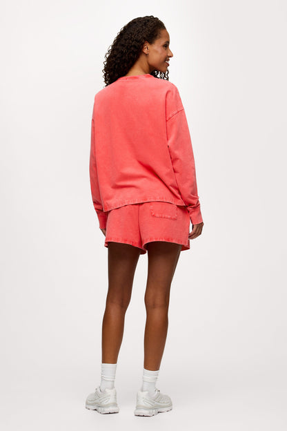 Ease Set | Washed Cayenne