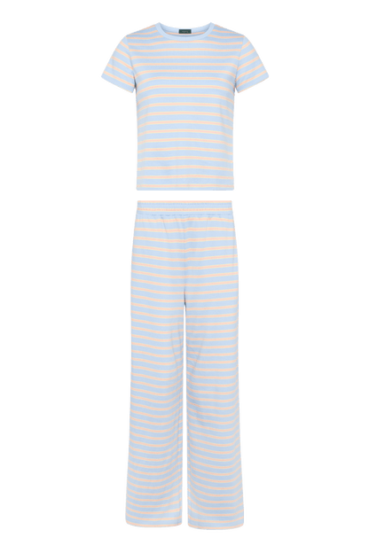 Golden Hour Set | Sky Stripe