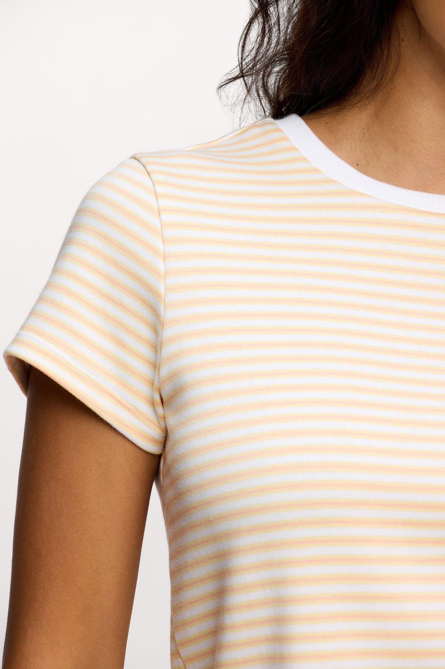 Golden Hour Set | Lemon Stripe