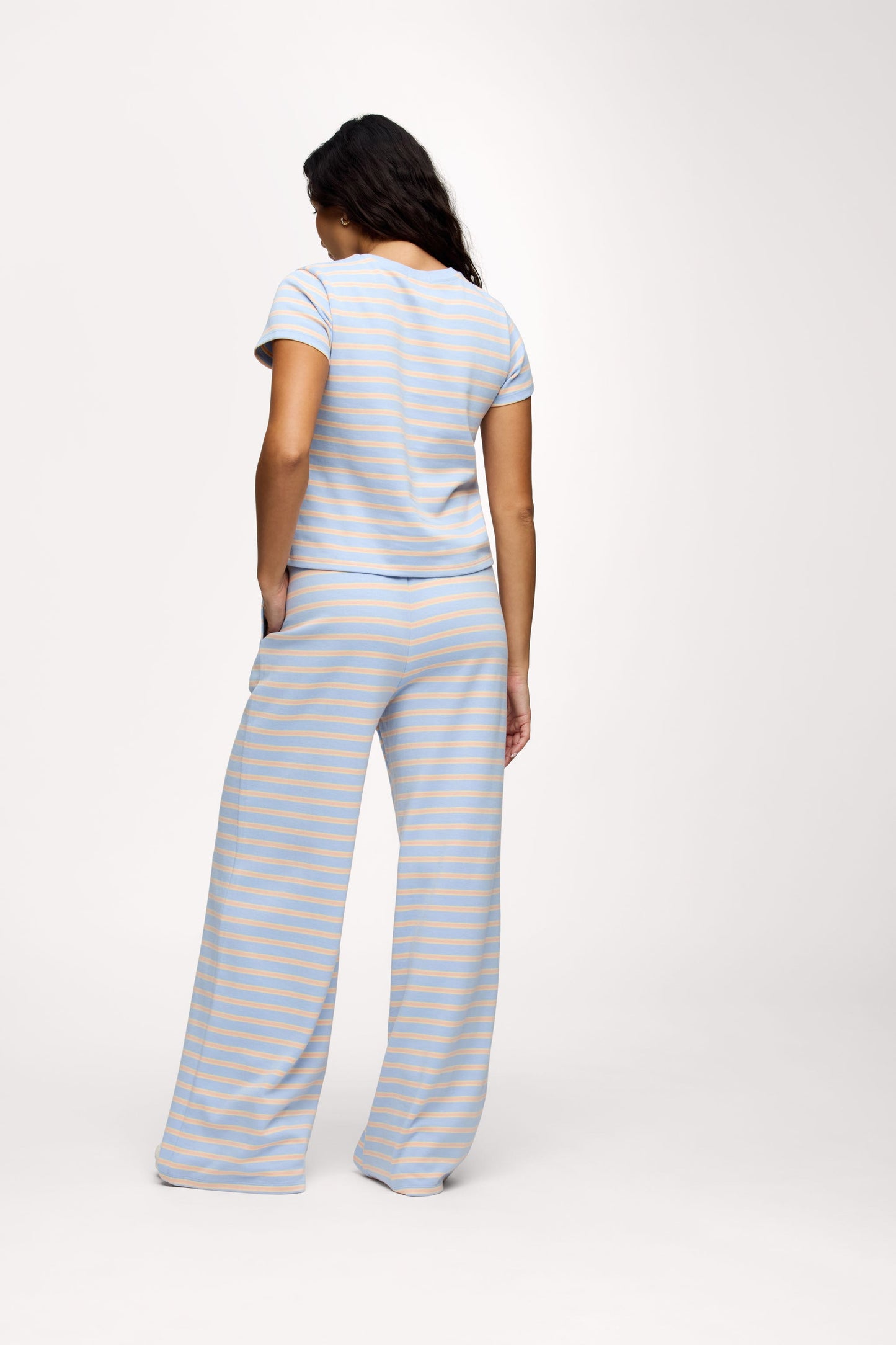 Golden Hour Set | Sky Stripe