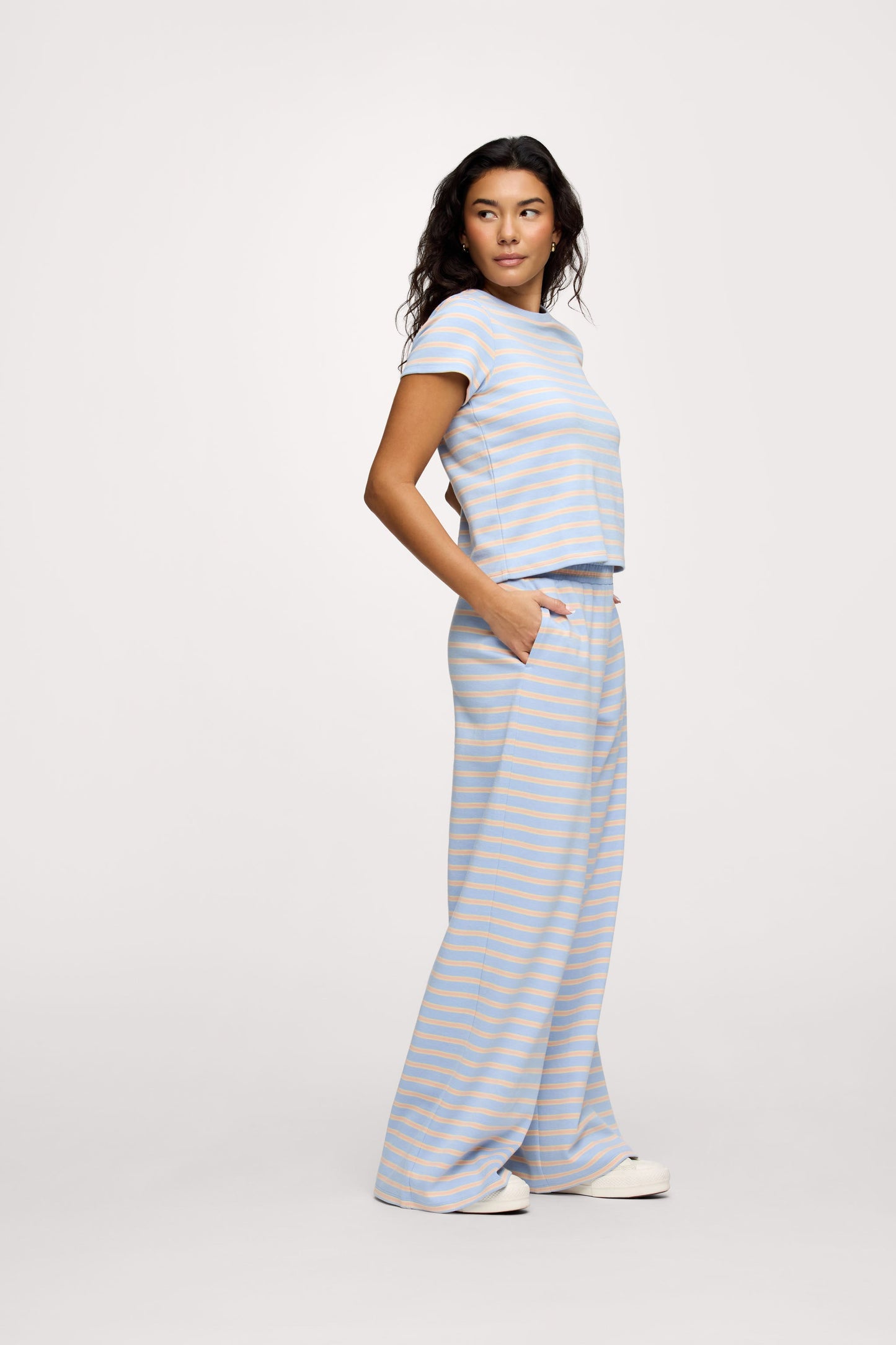 Golden Hour Set | Sky Stripe