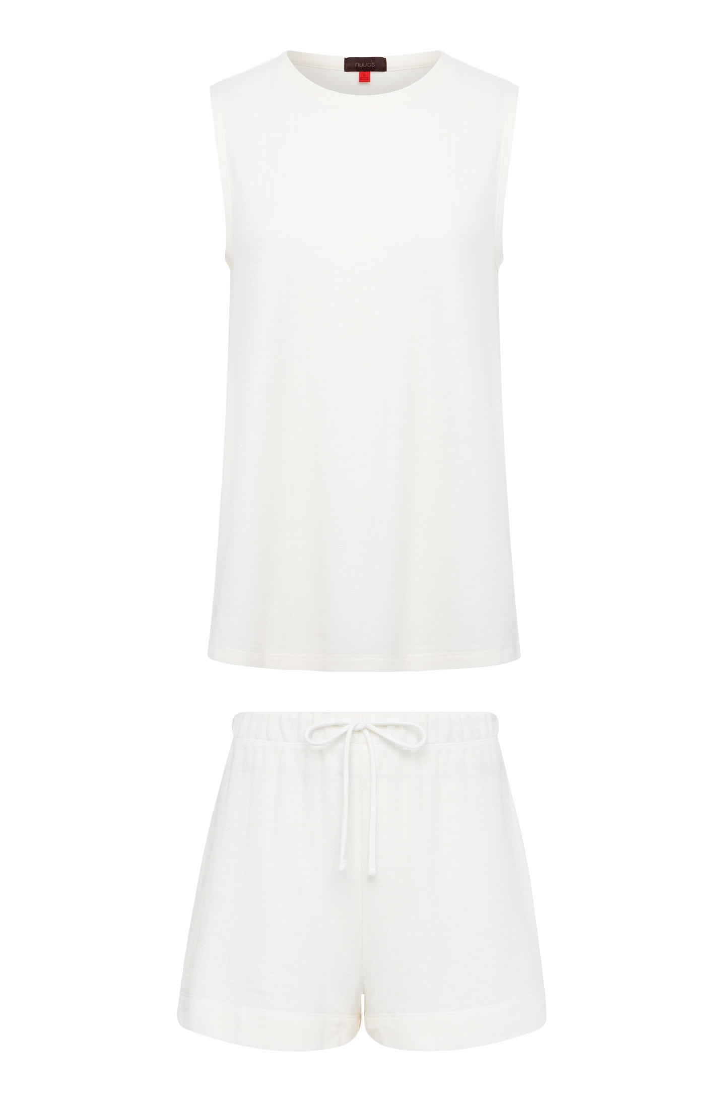 Resort Short Set | Pearl