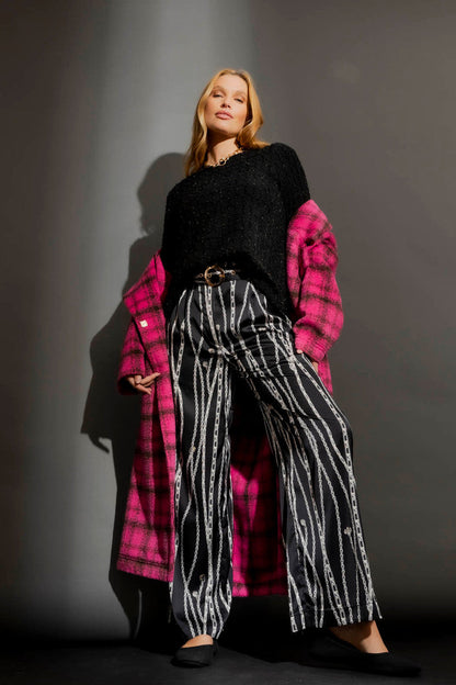 Black Chains Cleo Pant Black Chains