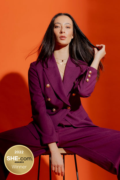 Berry Sorrento Sisca Blazer