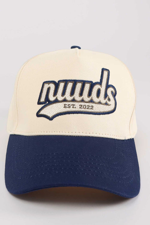 nuuds Boston Hat