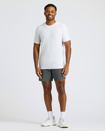 Active Crew & Training Short 8-Pack