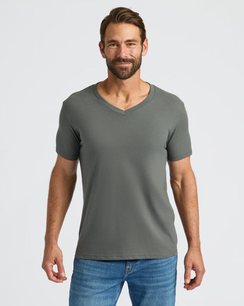 Carbon Classic V-Neck