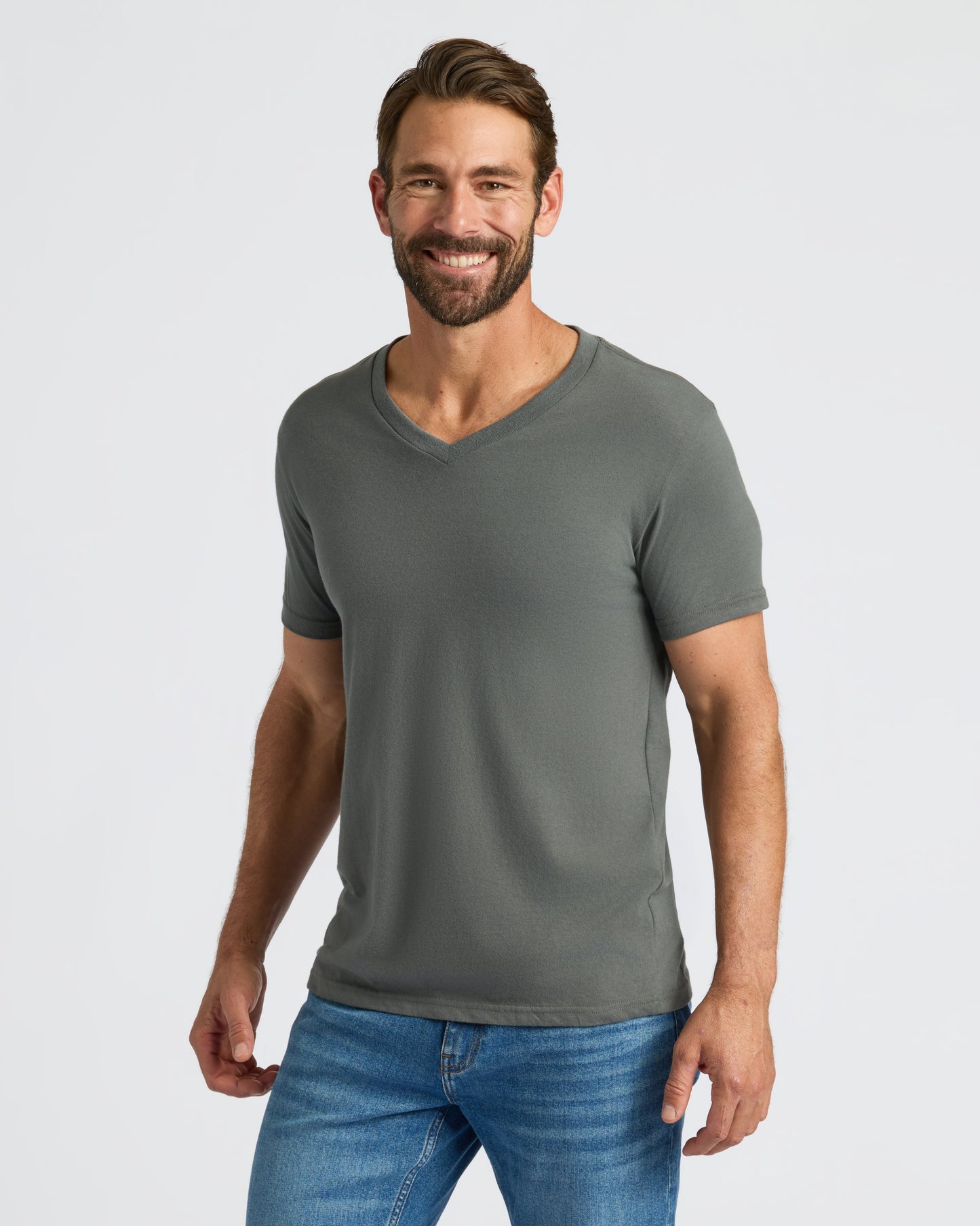 Classic V-Neck 3-Pack