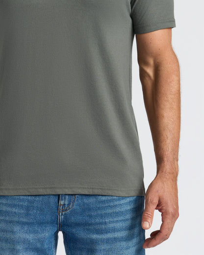 Carbon Classic V-Neck