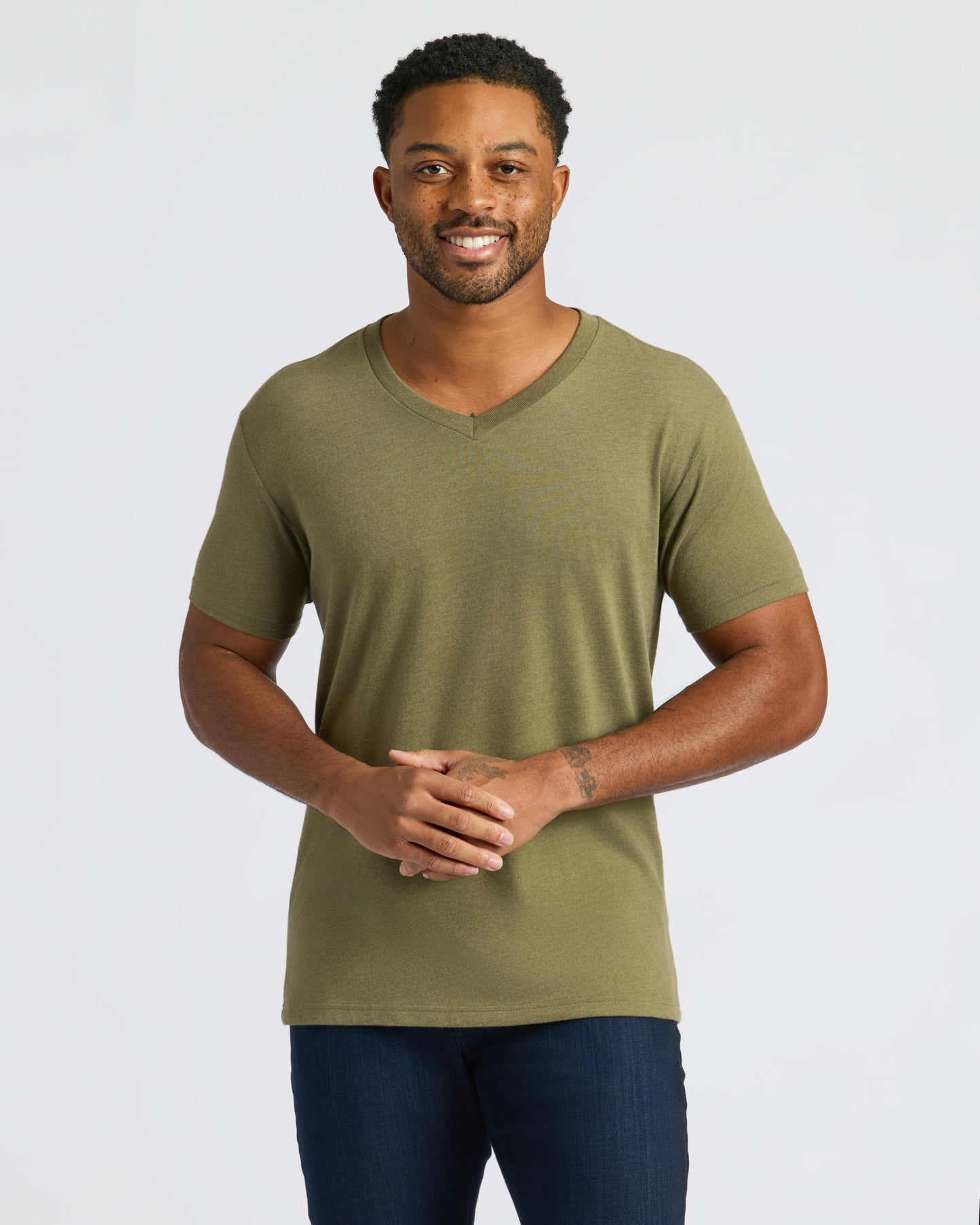 Classic V-Neck 3-Pack