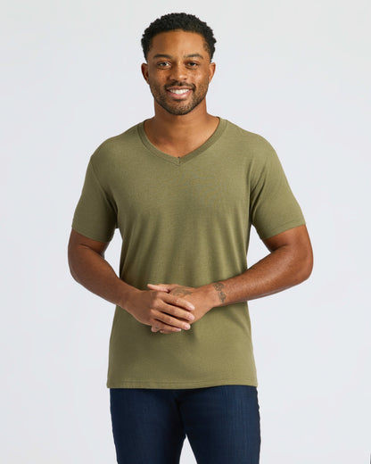 Classic V-Neck 3-Pack