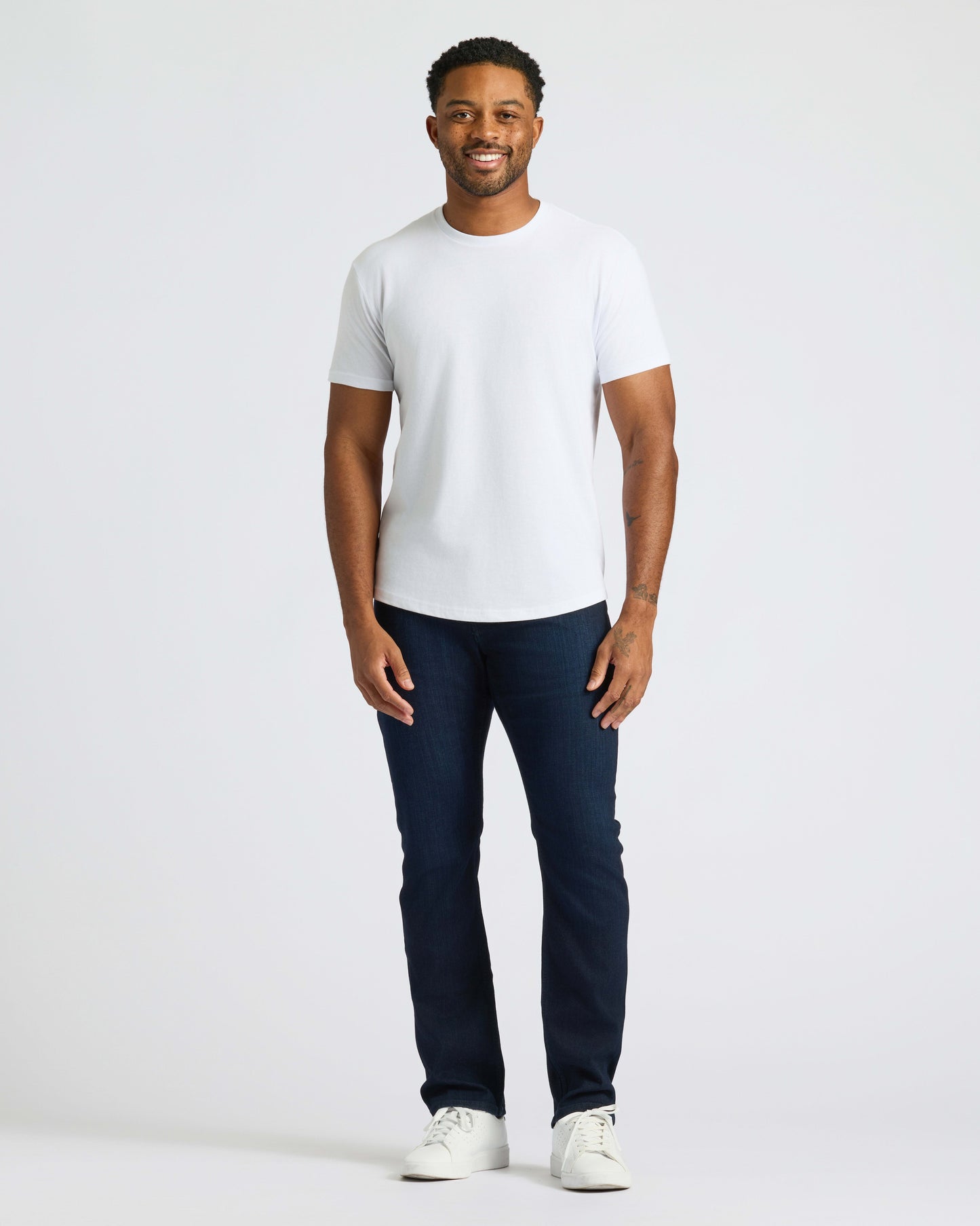 Slim Comfort Stretch Jeans 3-Pack