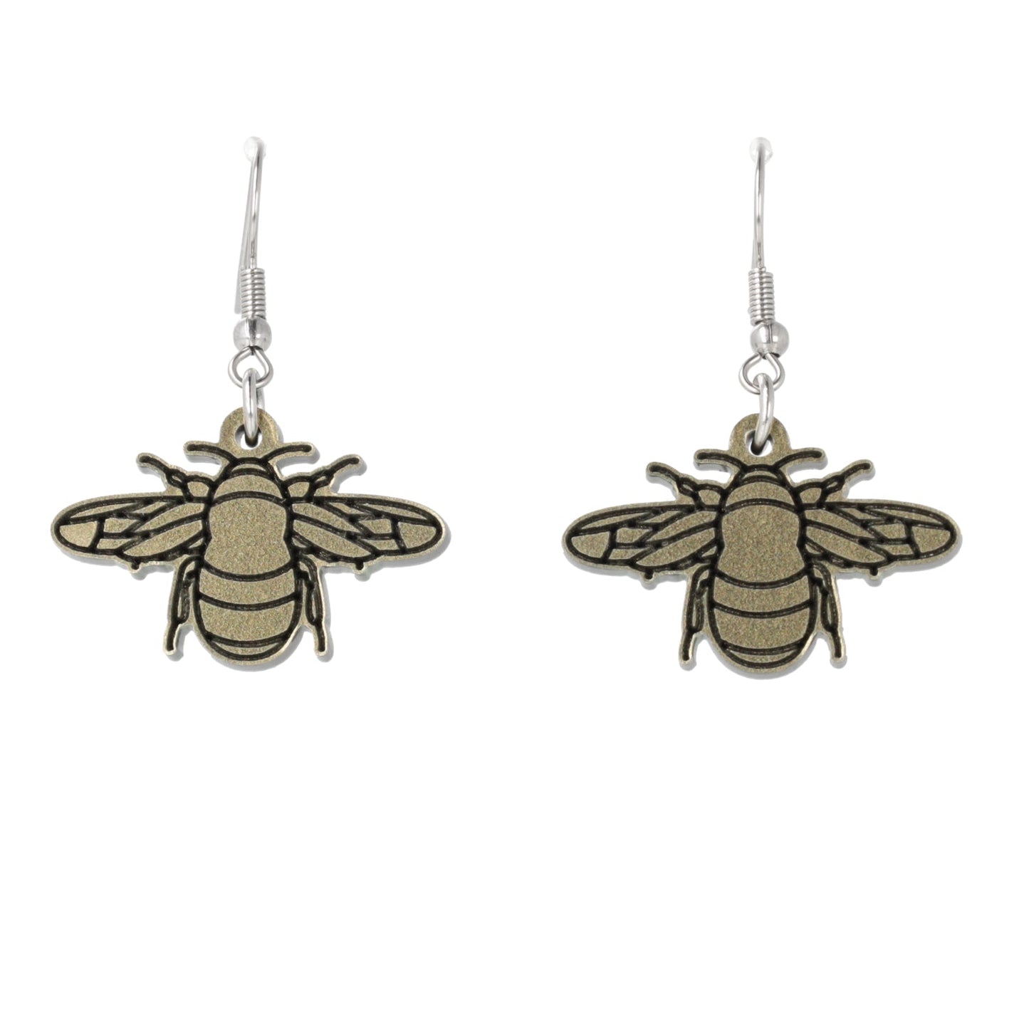 To Bee Or Not To Bee Earrings