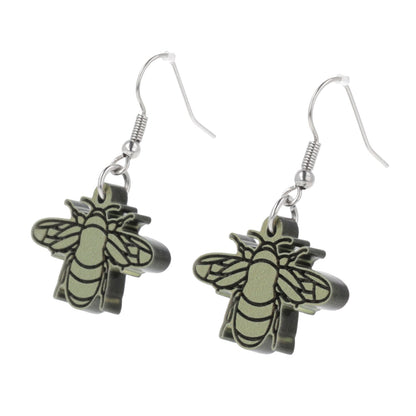 To Bee Or Not To Bee Earrings