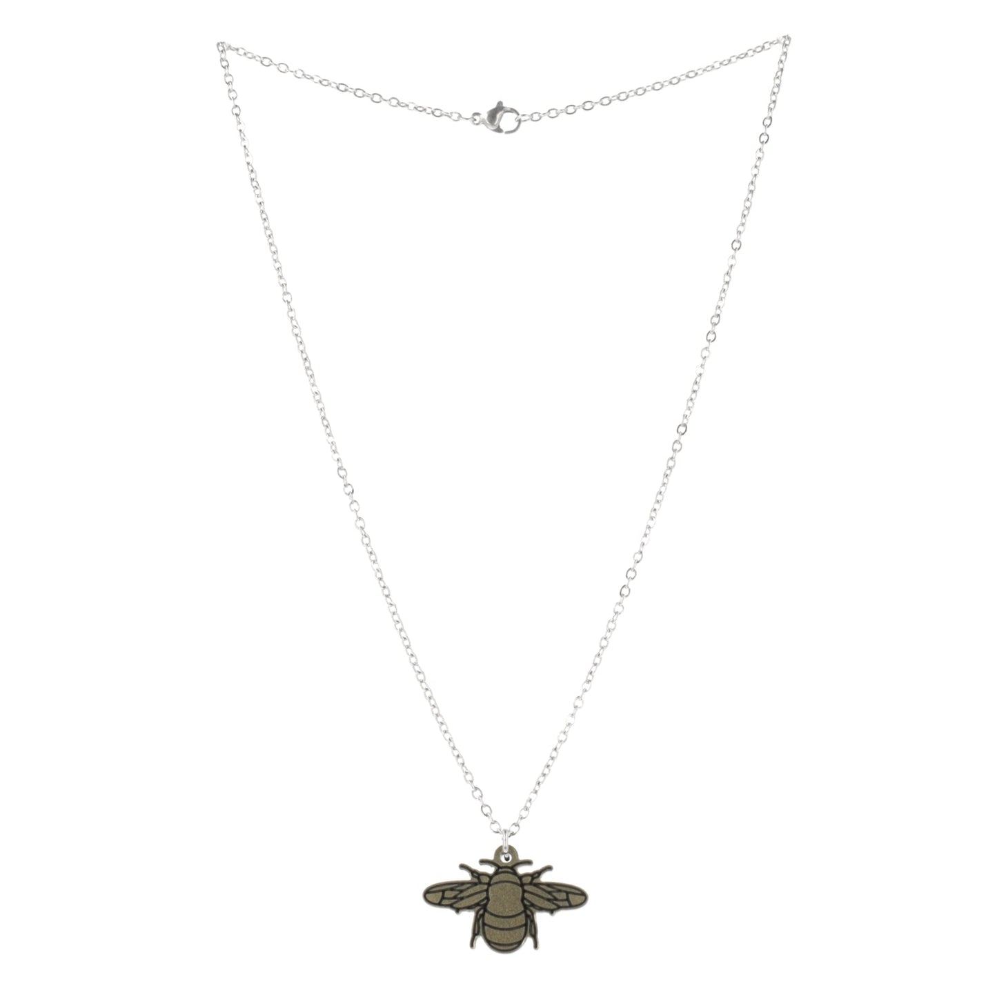 To Bee Or Not To Bee Necklace