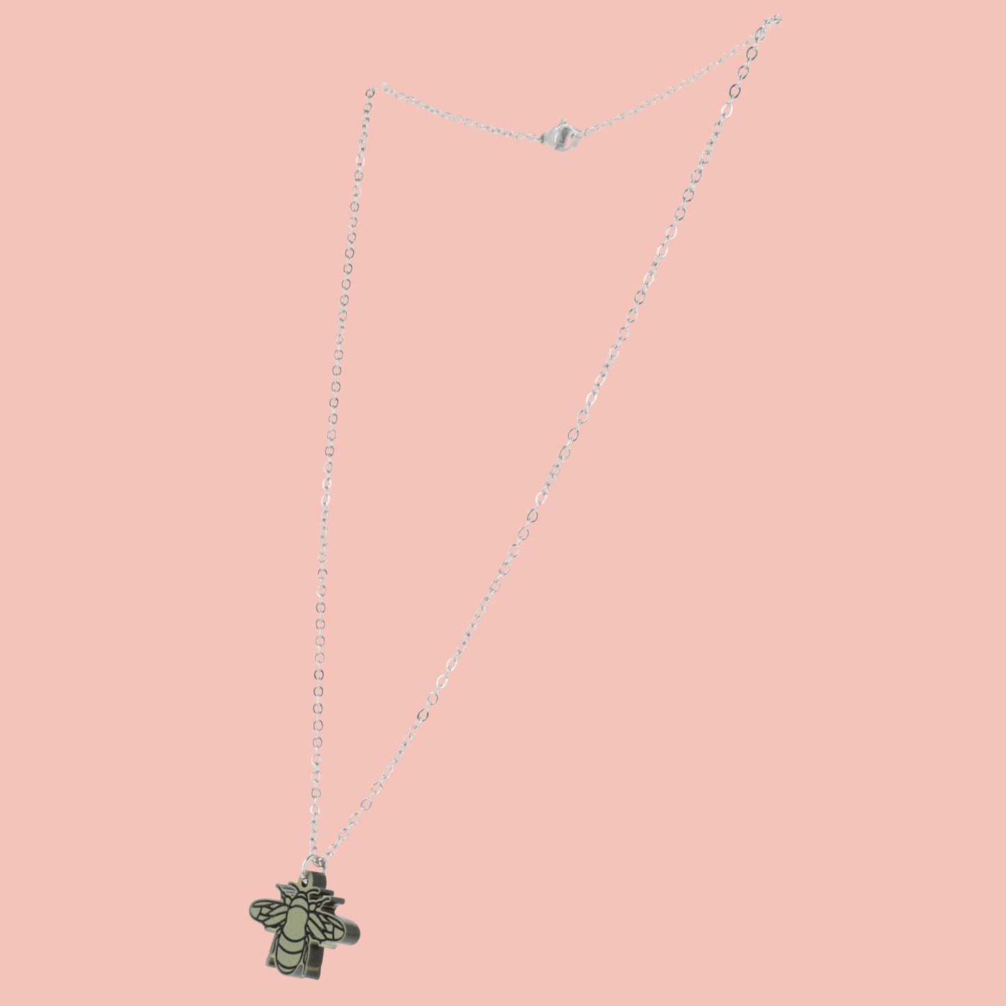 To Bee Or Not To Bee Necklace