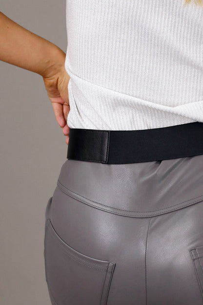 Black Belt - Pearl - FINAL SALE